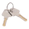 Circuit Breaker Lockout Double Pole Tagout Breaker Lock Device with