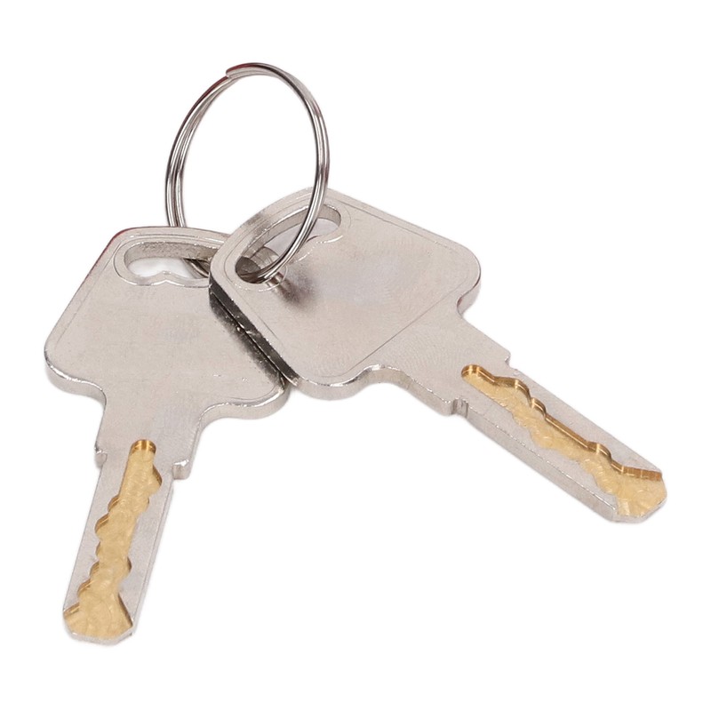 Circuit Breaker Lockout Double Pole Tagout Breaker Lock Device with