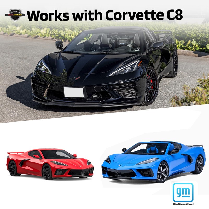 Seat Armour Seat Protector Towel for Corvette C8 - Soft