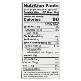 UD_Catalina Snacks Inc-Crunch Crl Maple Waffle Case of 6 9 Oz Breakfast Cereal
