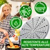 Aluminium Simmer Plate for Gas Cookers with Diameter 200 mm