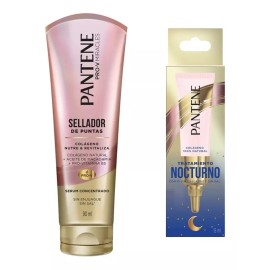 Pantene Serum Pro-v Miracles Colágeno Nutre & Revitaliza