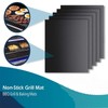 GJNMYSD | 10 PCS | 16" x 13" | Non-Stick
