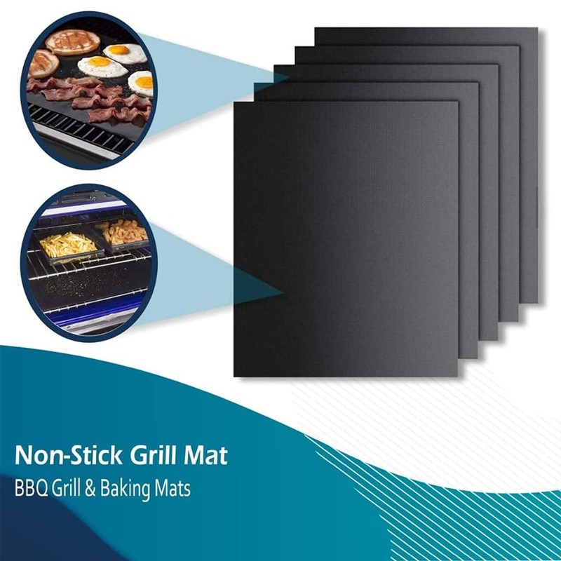 GJNMYSD | 10 PCS | 16" x 13" | Non-Stick