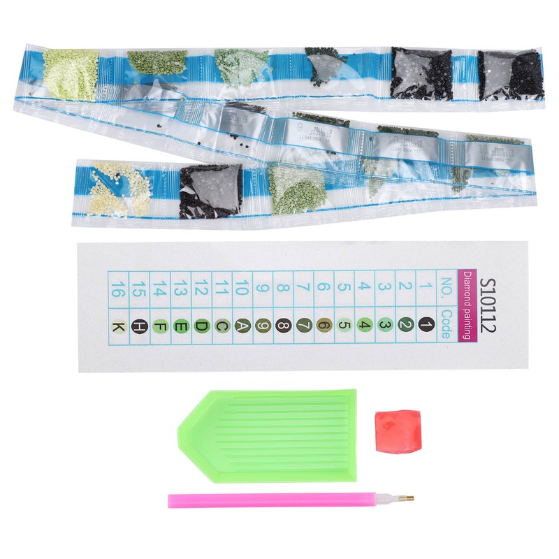 Diamond Painting Kits Home Crystal Rhinestones Decoration DIY Foldable Storage