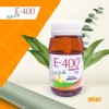 Gelcaps Vitamina E 400mg Con 100 Cápsulas Antioxidante Gelcaps