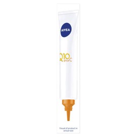NIVEA Q10 plusC Anti-Wrinkle + Energy Eye Cream 1er Pack (1 x 15 ml)
