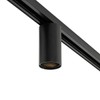 QAZQA - Modern Black Spot I Spotlight I Ceiling Spotlight