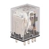 Heschen Gereral Purpose Power Relay HH52P-L 6VDC Coil 5A 240VAC/28VDC