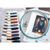 Letistitch Dream Catcher Wolf L8069 LetiStitch Counted Cross Stitch Kit