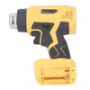 Heat Gun 360W Cordless Hot Air Gun 400℃ Quick Heating