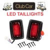 Drive-up LED Tail Light Kit for Club Car DS with