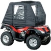 Raider 02-1400 Black Universal (L: 64” x W: 35” x H: 40”) Heavy Nylon ATV Cab Enclosure and Cabin Cover