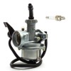 PZ22 Carburetor for 110cc 125cc Dirt Bikes Pit Bike Monkey