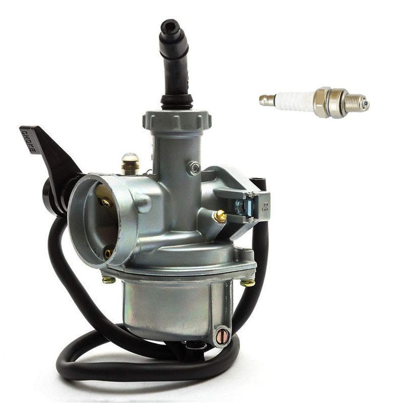 PZ22 Carburetor for 110cc 125cc Dirt Bikes Pit Bike Monkey