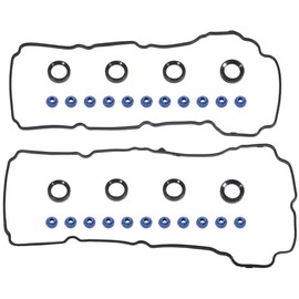 VS50767R for Ford Edge 3.5 Valve Cover Gasket Flex Fusion Taurus Taurus X Lincoln MKS MKZ MKT MKX,Mazda 6 CX-9,Mercury Sable 2007 2008 2009 2010 2011 2012 2013 2014 2015 3.5L 3.7L VS 50767 R.