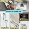 Neodrain Shower Drain Hair Catcher Hair and Debris Strainer only