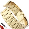YABZOZ Metal Strap Compatible with Garmin Venu 2 / Venu