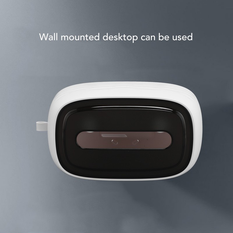 Home Tissue Holder Wall Mounted Innovative Multifunctional Desktop Liftable Napkin