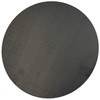 Round Weldable 10 Gauge Hot Rolled Mild Steel Plate Mill