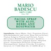 Mario Badescu Facial Spray with Aloe, Herbs and Rose Water