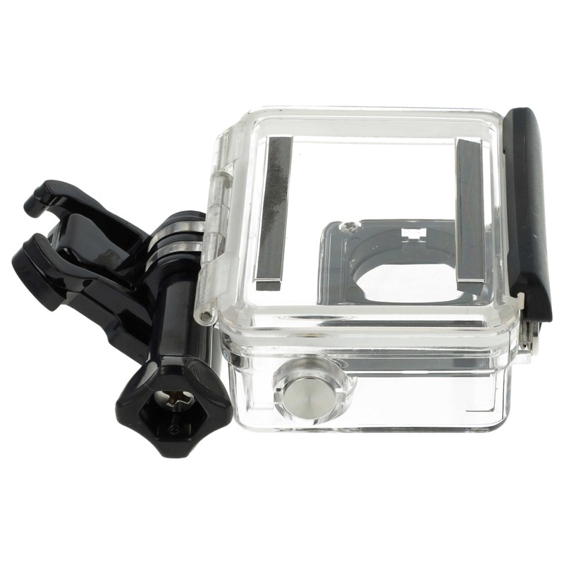 vhbw Underwater Case Compatible with GoPro Hero 3, 3+, 4