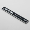 2Pc 5.0L Coyote V8 Engine Emblem Coyote Badge 3D Sticker