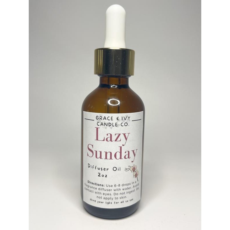 Premium 2oz Scented Diffuser Oil (Classic Collection):_Apple Basket