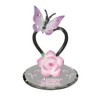Glass Baron "Always in My Heart Butterfly Figurine