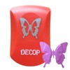 DECOP Embossed Craft Punch 32mm (1.25inch) Butterfly