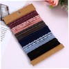 Healeved 24-Pack High Elastic Hair Ties for Women No Damage