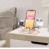 Unbranded 3 in 1 phone stand for desktop