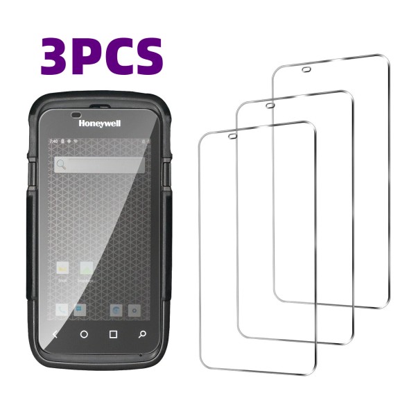 Unbranded US 3PCS Tempered Glass Screen Protector For Honeywell Dolphin
