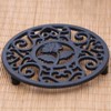 Nambu Ironware Trivet Pot Bed Cast Iron Teapot Rest Kitchen