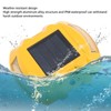 Solar Driveway Marker Lights Aluminum Alloy Waterproof Solar Power Ground