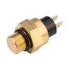 Fan Temperature Switch, Copper Electric Motor Cooling Fan, Thermostat Temperature