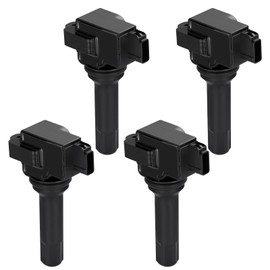 BDFHYK Ignition Coil Packs Compatible with Subaru 2011-2012 Forester 2.5L H4, 2012 Impreza 2.0L H4,Coil for UF664 GN10726 C876 22433AA630 Set of 4