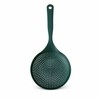 Large Scoop Colander Strainer for Cooking – Heat-Resistant Plastic Slotted