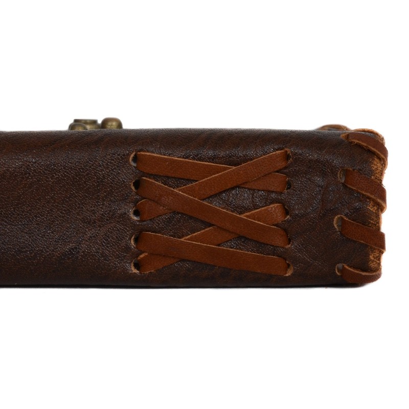 Purpledip Leather Diary/Journal/Notebook with Naturally Treated Paper for Corporate Gift