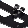 Unbranded US Driver Floorboard Footboard For Harley Touring Electra Street