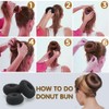 Hair Bun Maker Set de 31 Piezas Set de Accesorios