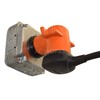 AC WORKS NEMA 14-50P 50Amp 4-Prong Range/ Generator/ EV Plug