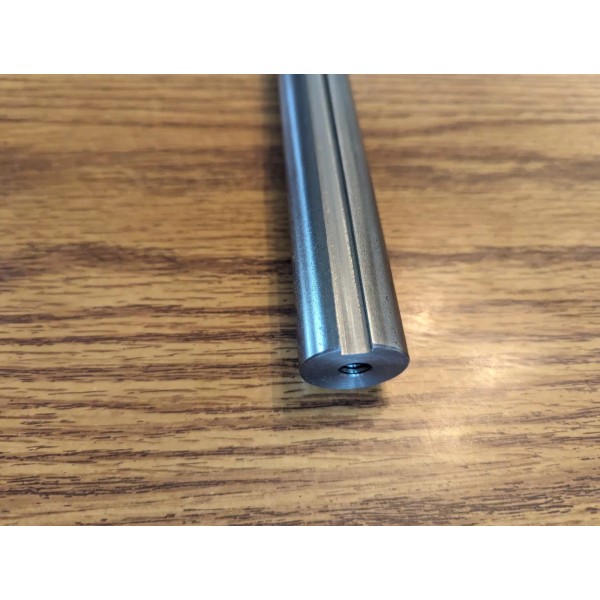 N/A Drive Shaft 1" OD x 8" Lg, 1/4" Keyway.
