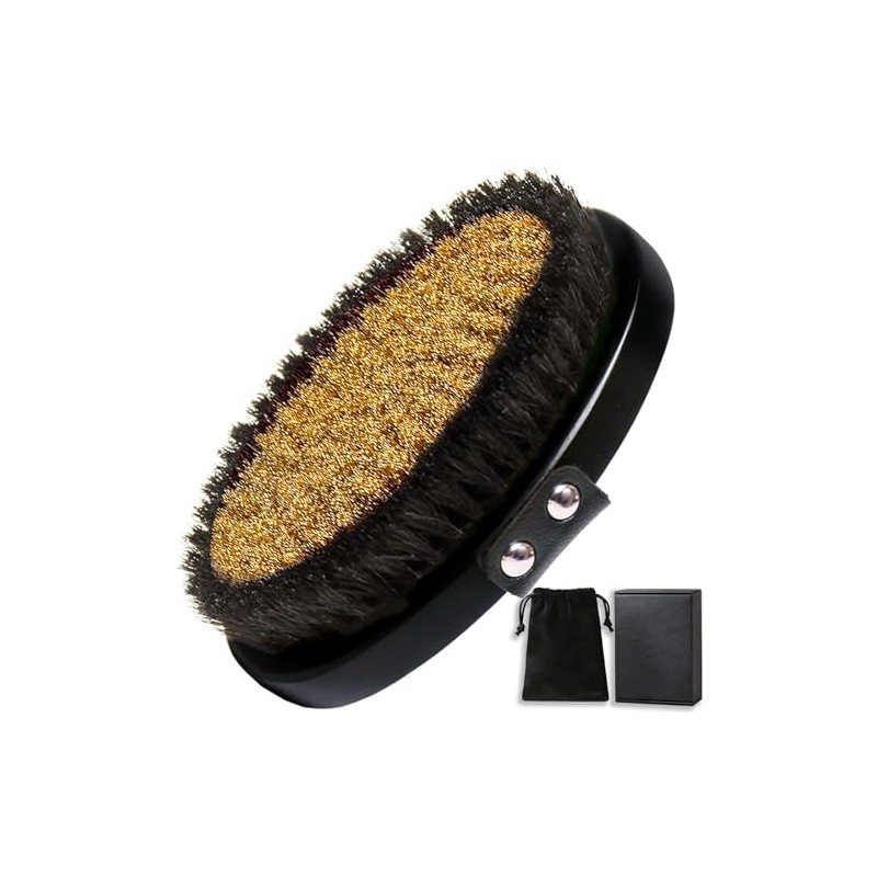 Cepillo seco de cobre iónico de alta calidad – Cepillo