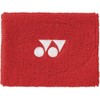 Yonex Wristbands Wristband (Pack of 1), sunset red (496)