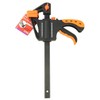 E-Value ERC-150M Resin Quick Bar Clamp Mouth Opening Approx. 5.9