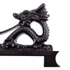 Hztyyier Sword Holder, Sword Stand Katana Stand, Dragon Shaped Samurai
