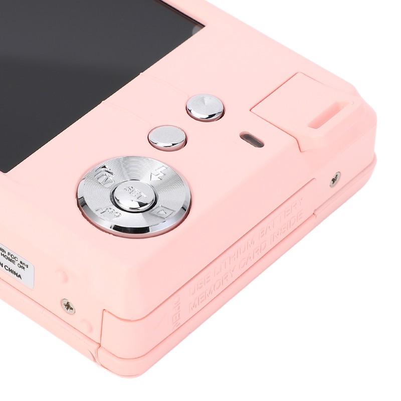 Digital Camera 4K Video 48MP Photo Auto Focus 3 Inch