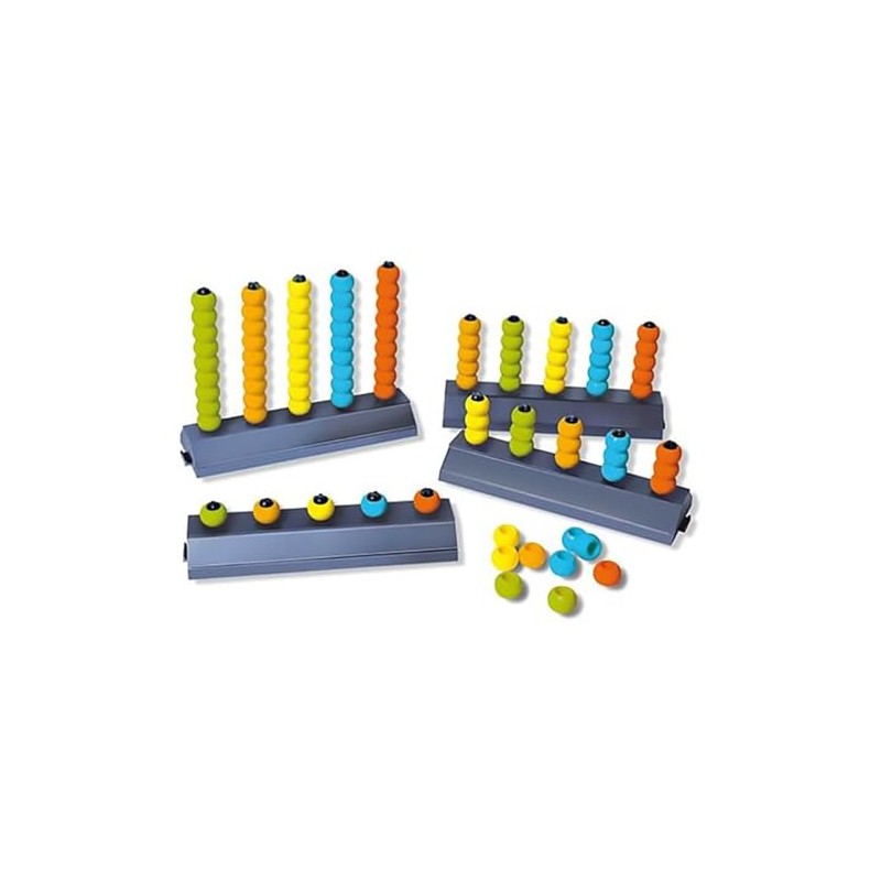 CWR 07737 Abacus Multibase Slide Set with Case