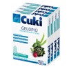 Cuki Gelomore Pack of 40 Large 7 Layer Freezer Bags